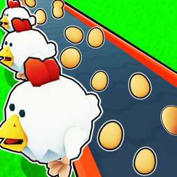 Egg Farm Tycoon icon