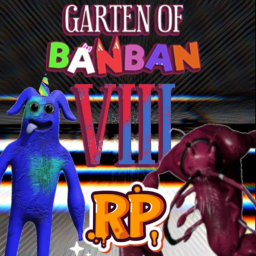 Garten of Banban 8 RP