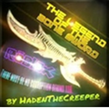 Legend of the Bone Sword