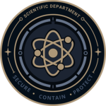|»| SCPF - Scientific Department |«|