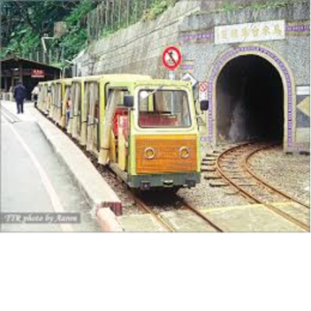 烏來台車模擬器