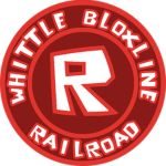 Whittle Bloxline Wooden Railraod
