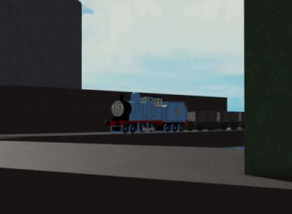 Blue Train With Friends [BETA] Continued!!  screenshot 1