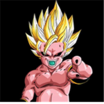 Majin Saiyans