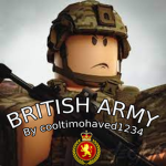 |CBA| Cooltimohaved's British Army