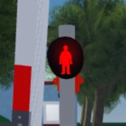 Lerwest Level Crossing icon