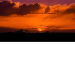 sunset afternoon