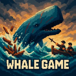 Whale Game *TRAPS!* icon