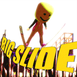 Big Slide.