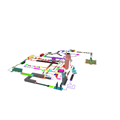 Full Obby Kit