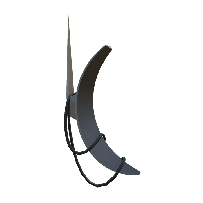 Repudiation E.G.O. Crescent 