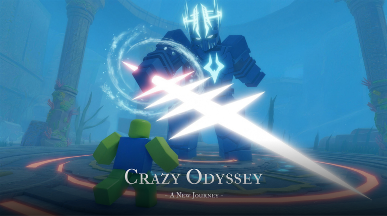 [BETA] Crazy Odyssey: A New Journey screenshot 1