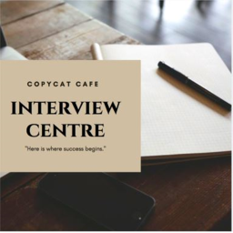 Copycat Cafe | Interview Center