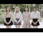 Blackpink grup with fans!!