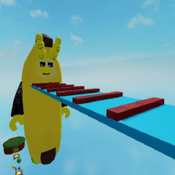 Escape Tris_banana Obby!