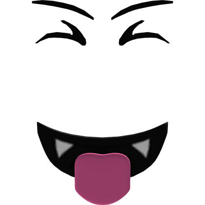 ⏳ [Limited] Playful Vampire face