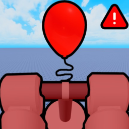 Don't pop it 🎈