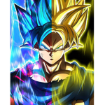 DRAGON BALL SUPER SUPER FANS