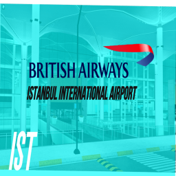 [IST] Istanbul International Airport