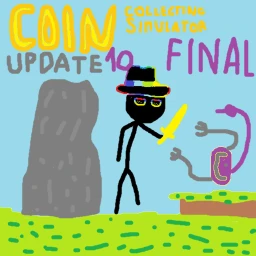 Coin Collecting Simulator | Update 10 icon