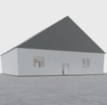 Luc's House.