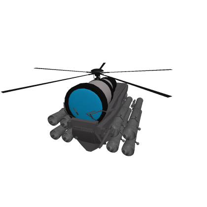 Telescope Helicopter