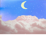 Its Celestial Clothing