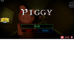 Piggy play time!