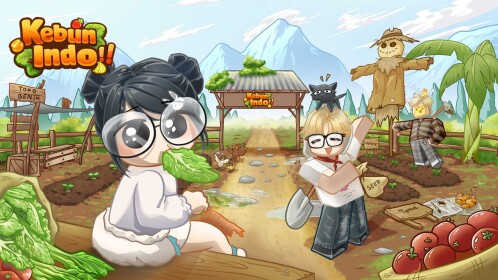 [BETA] KEBUN Indo [Voice Chat]