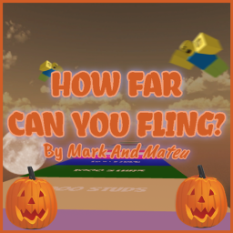 How Far Can You Fling?
