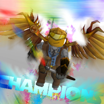 Champions! Hub [BROKEN]