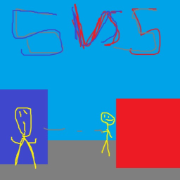 Untitled Two Team Shooter Game