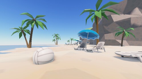 TROPICAL ISLAND CONCERT!