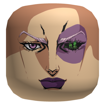 Mrs. Robinson Face [Bug Eye] [Custom Skin]