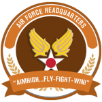 Air Force Headquarters ᅠᅠᅠ ᅠᅠᅠ