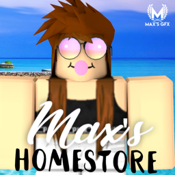 Max's Homestore's (COMING SOON)