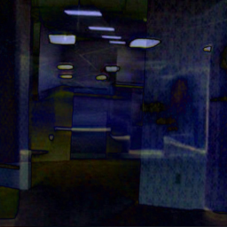 The Backrooms icon