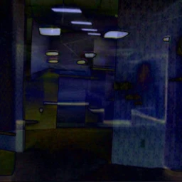 The Backrooms icon