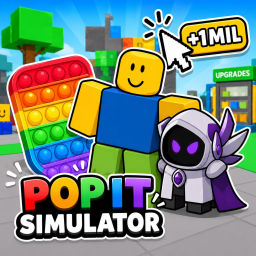 POP IT SIMULATOR 🎉 [SATISFYING]