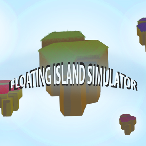Floating Island Simulator