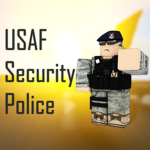 [USAF] United States Air Force Security Police