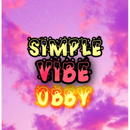 Simple Vibe Obby