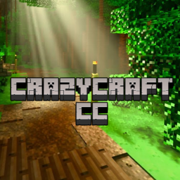 CrazyCraft🌳🌿(Its Minercraft!)