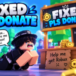 FIXED PLS DONATE