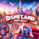 Disneyland Robloxia Theme Park