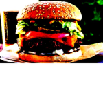 The army of burgers