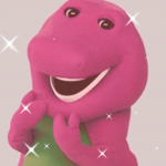 Barney is best.
