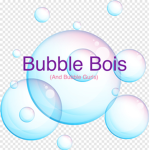 Soapy Bubble Bois