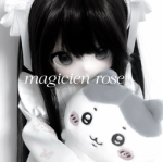 magicieñ rose