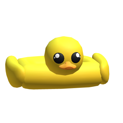 [CHEAP💵] Summer Duck Floaty 1.0
